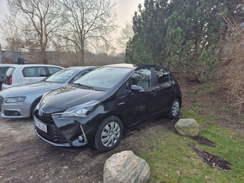 Toyota Yaris 1,5 Hybrid H2 Exclusive e-CVT 5d
