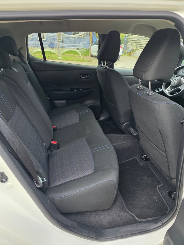 Nissan Leaf 40 N-Connecta 5d