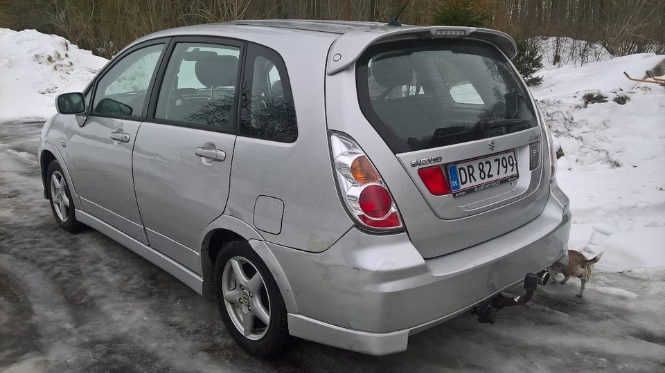 Suzuki Liana 1,6 Family 5d