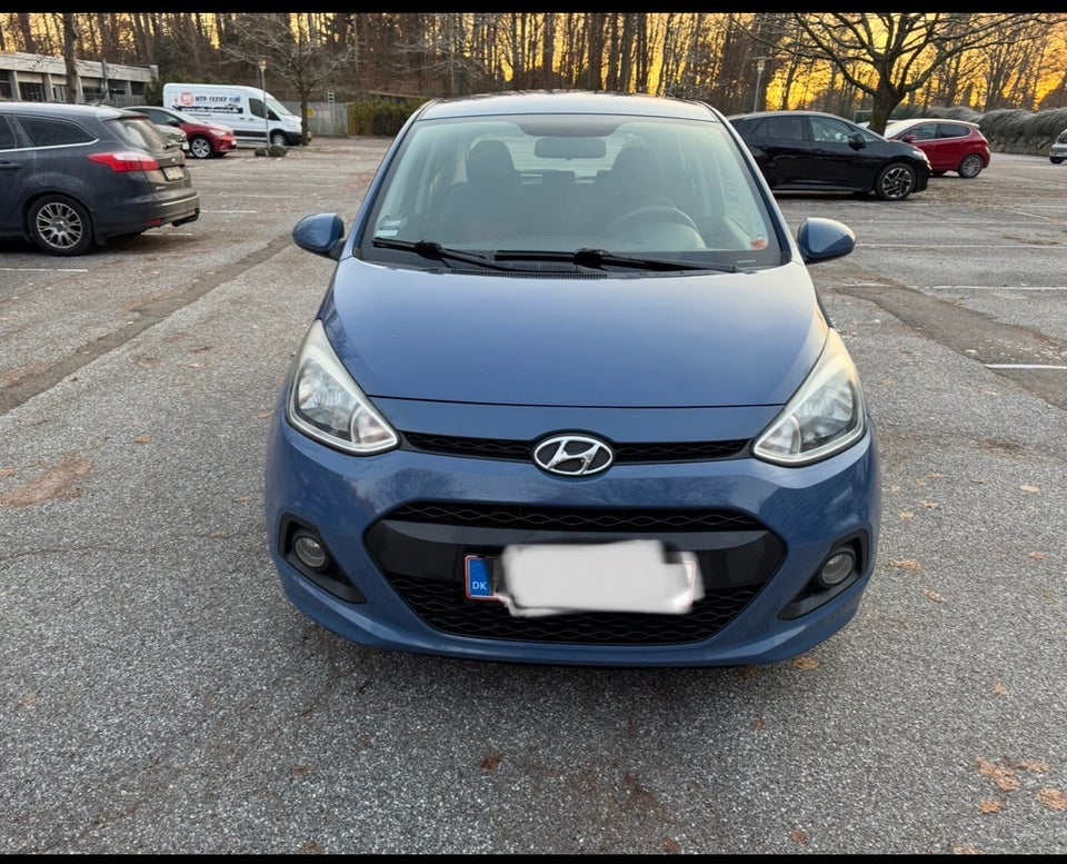 Hyundai i10 1,0 Go Air 5d