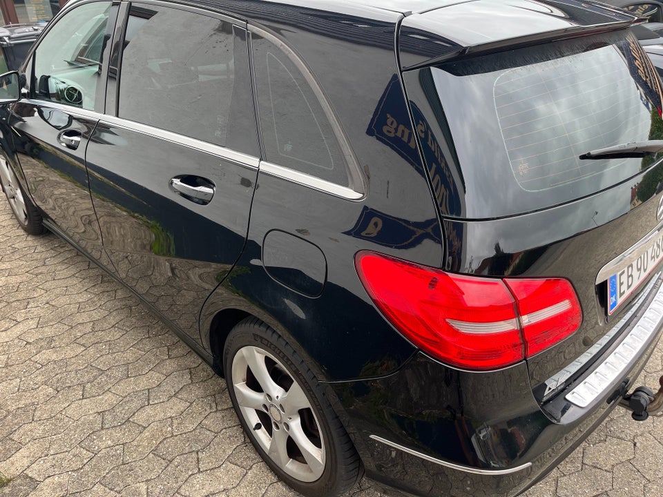 Mercedes B180 1,8 CDi Sport Edition 5d