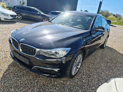 BMW 318d 2,0 Gran Turismo aut. 5d