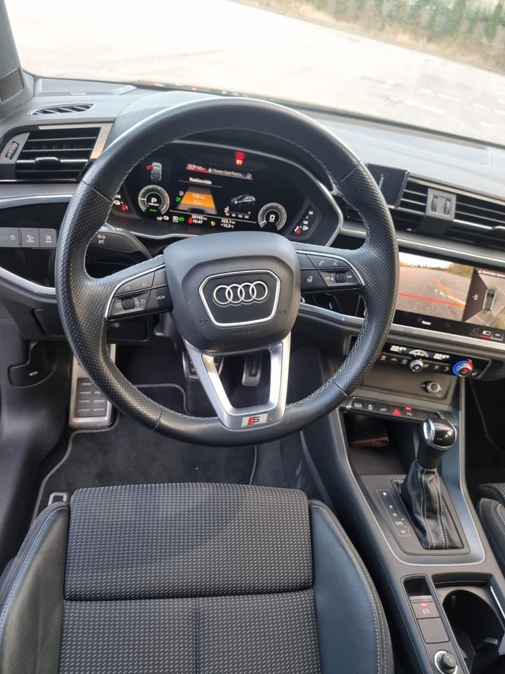 Audi Q3 45 TFSi e S-line plus Sportback S-tr. 5d