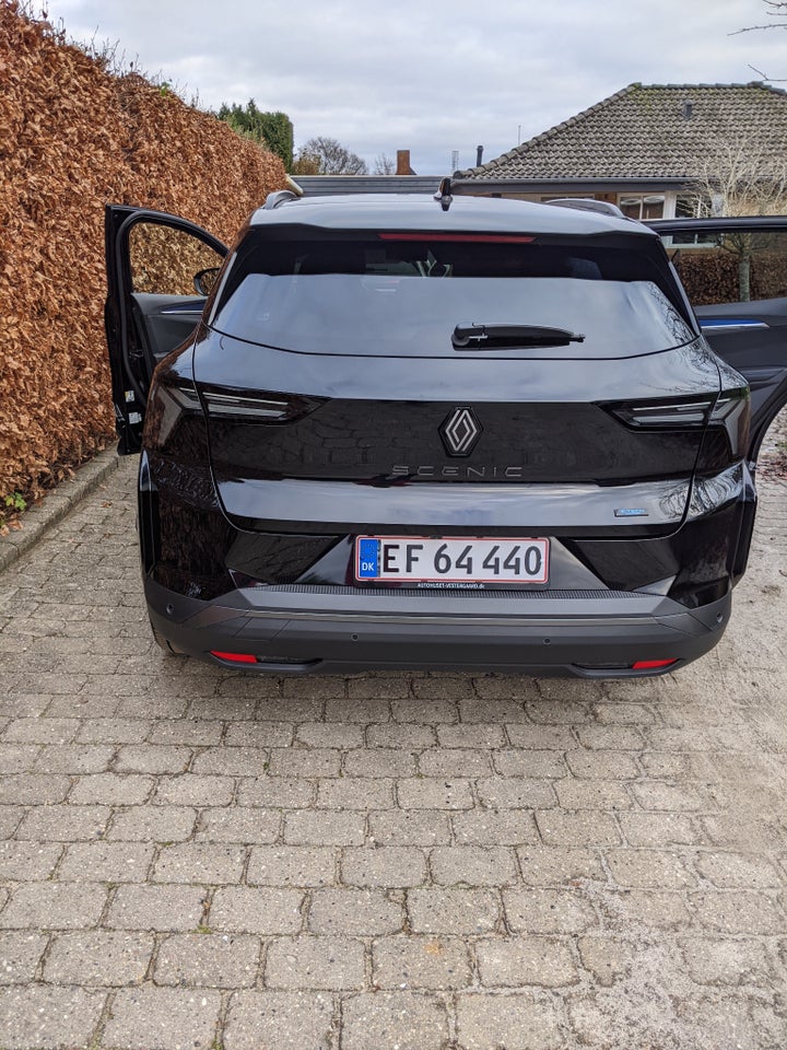 Renault Scenic E-Tech 87 Esprit Alpine 5d