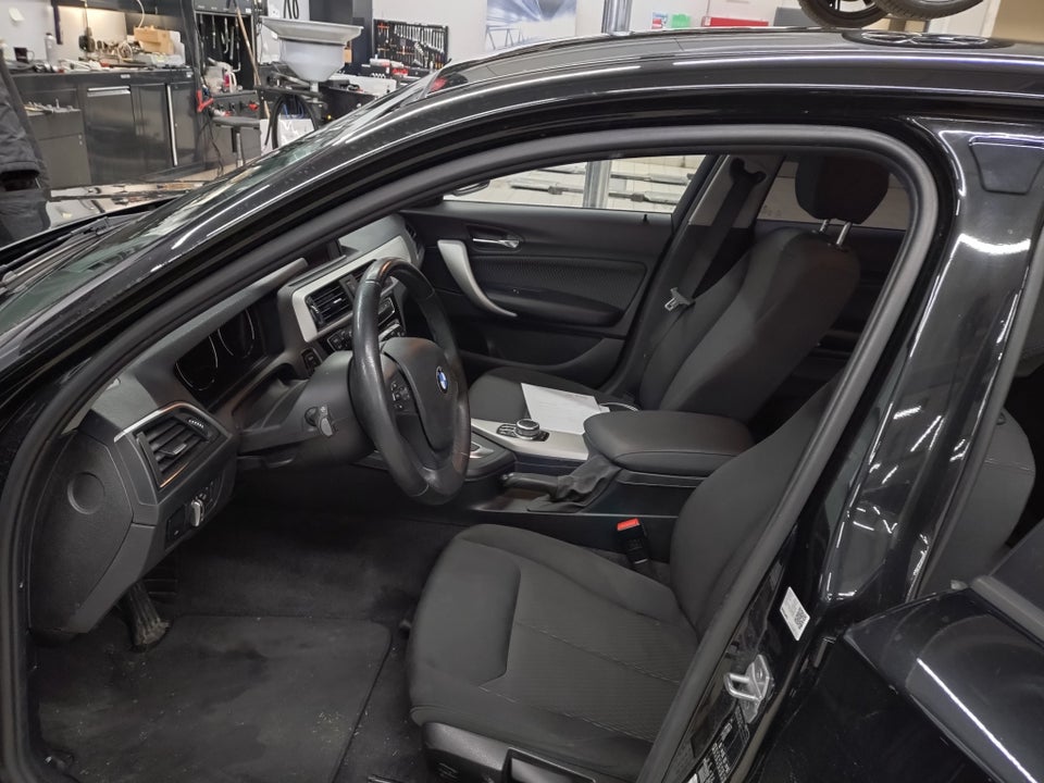 BMW 118d 2,0 aut. 5d
