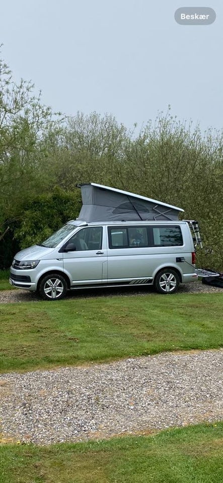 VW California 2,0 TDi 102 Coast 4d
