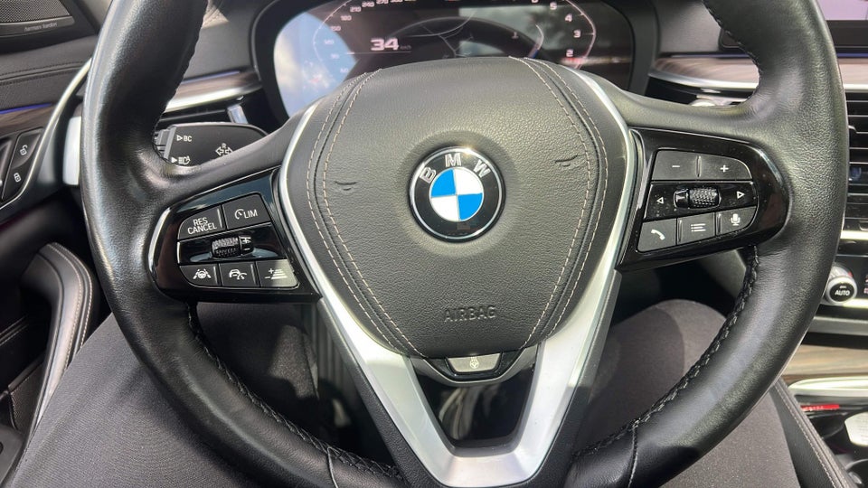 BMW 530e 2,0 iPerformance Luxury Line aut. 4d