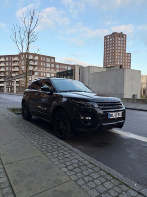 Land Rover Range Rover Evoque 2,0 Si4 240 Dynamic aut. 5d