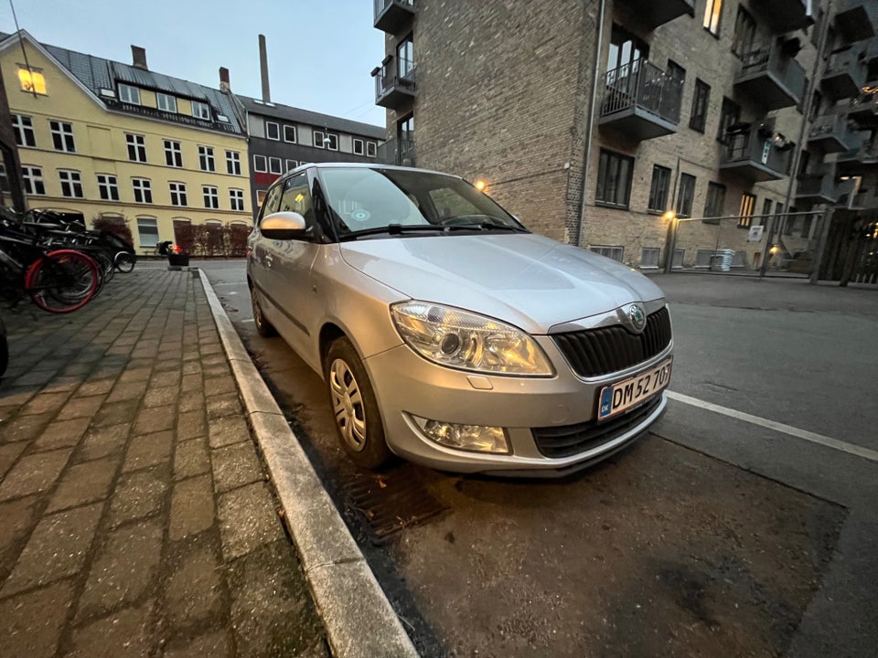 Skoda Fabia 1,2 TSi 86 Elegance 5d