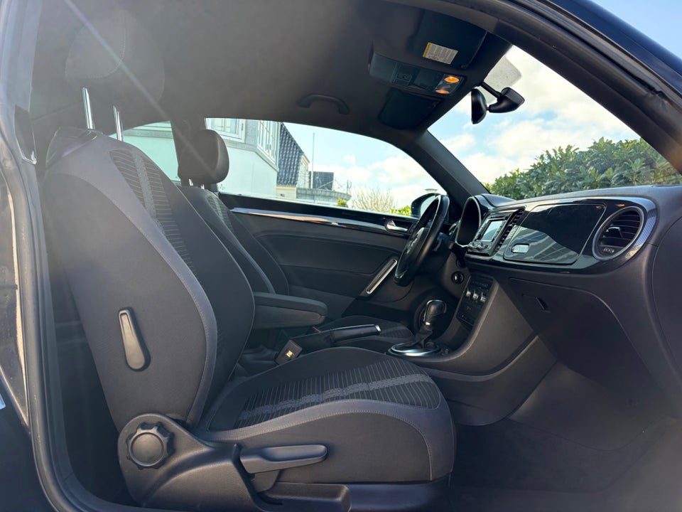 VW The Beetle 2,0 TSi 200 Sport DSG 2d