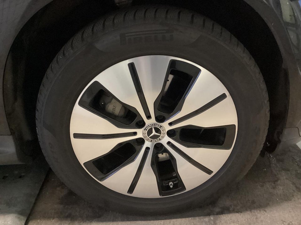 Mercedes EQC400 AMG Line 4Matic 5d