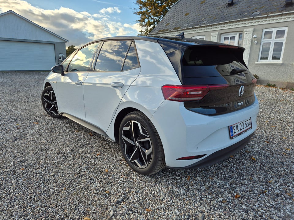 VW ID.3 77 Pro S Tour 5d