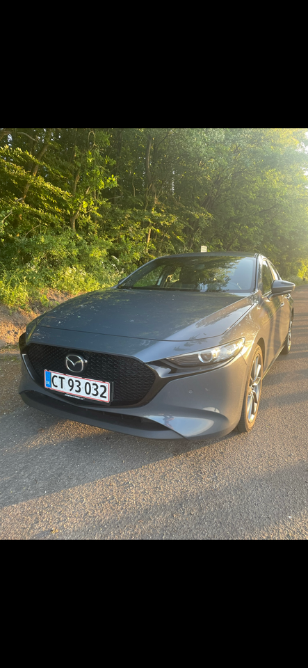 Mazda 3 2,0 SkyActiv-G 122 Sky 5d