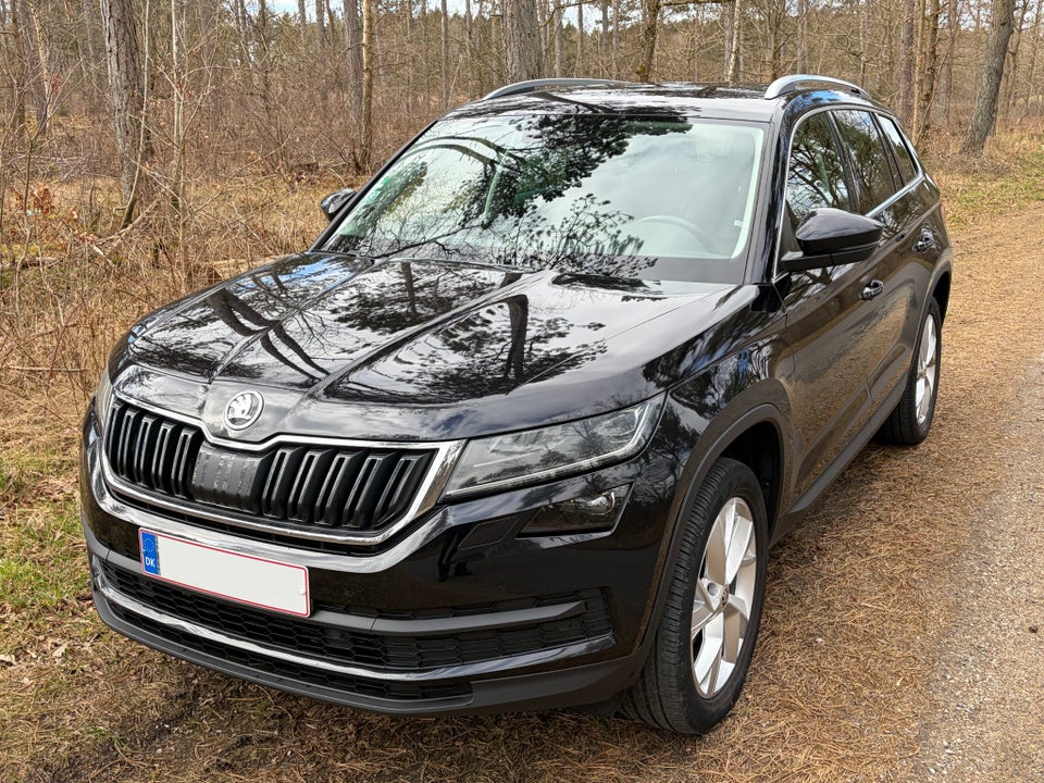 Skoda Kodiaq 1,5 TSi 150 Business Executive DSG 5d