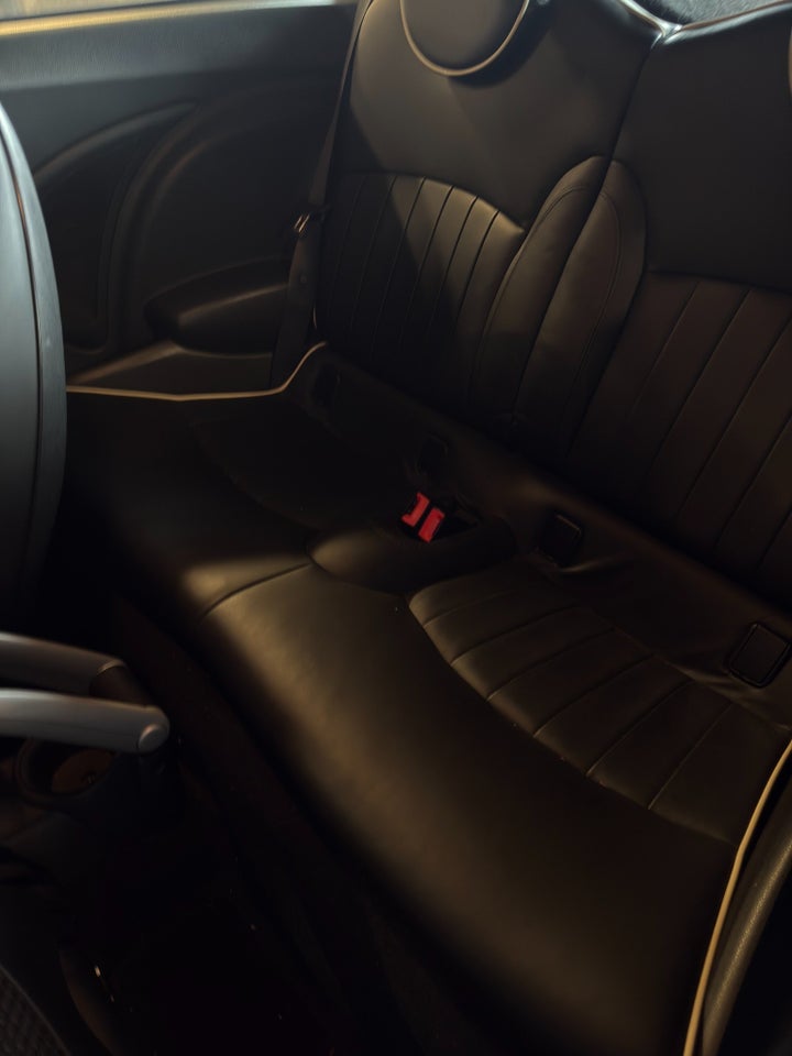 MINI Cooper S 1,6 3d