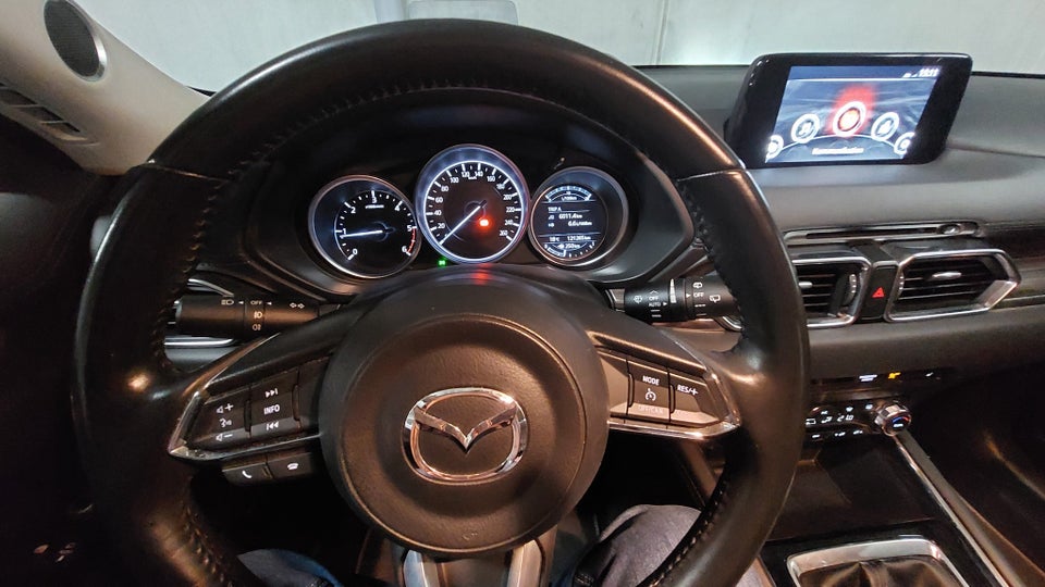 Mazda CX-5 2,2 SkyActiv-D 150 Optimum 5d