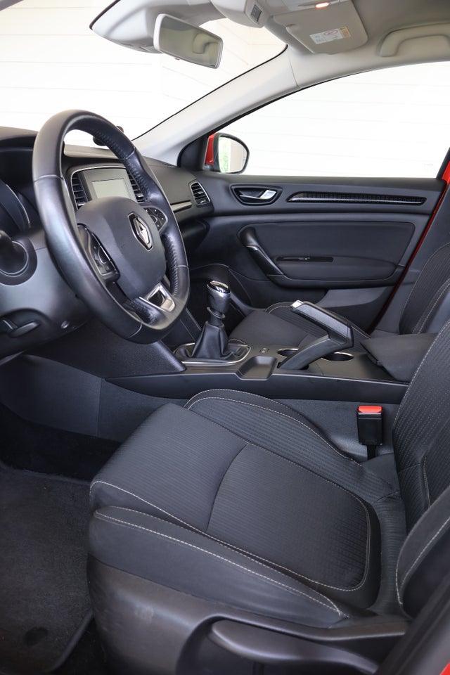 Renault Megane IV 1,5 dCi 110 Zen 5d