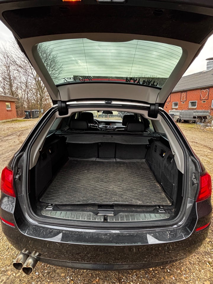 BMW 520d 2,0 Touring aut. 5d