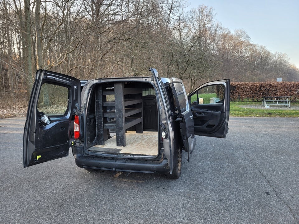 Citroën Berlingo 1,5 BlueHDi 100 L1N1 Van