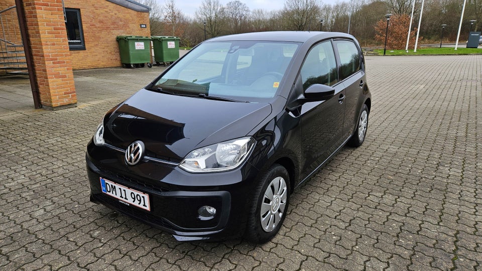 VW Up! 1,0 MPi 60 Move BMT 5d