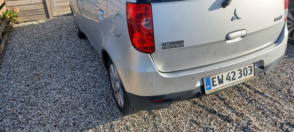 Mitsubishi Colt 1,3 Elegance ClearTec Coolpack 5d