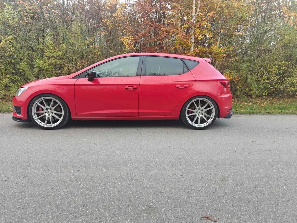 Seat Leon 2,0 TSi 290 Cupra DSG Van 5d