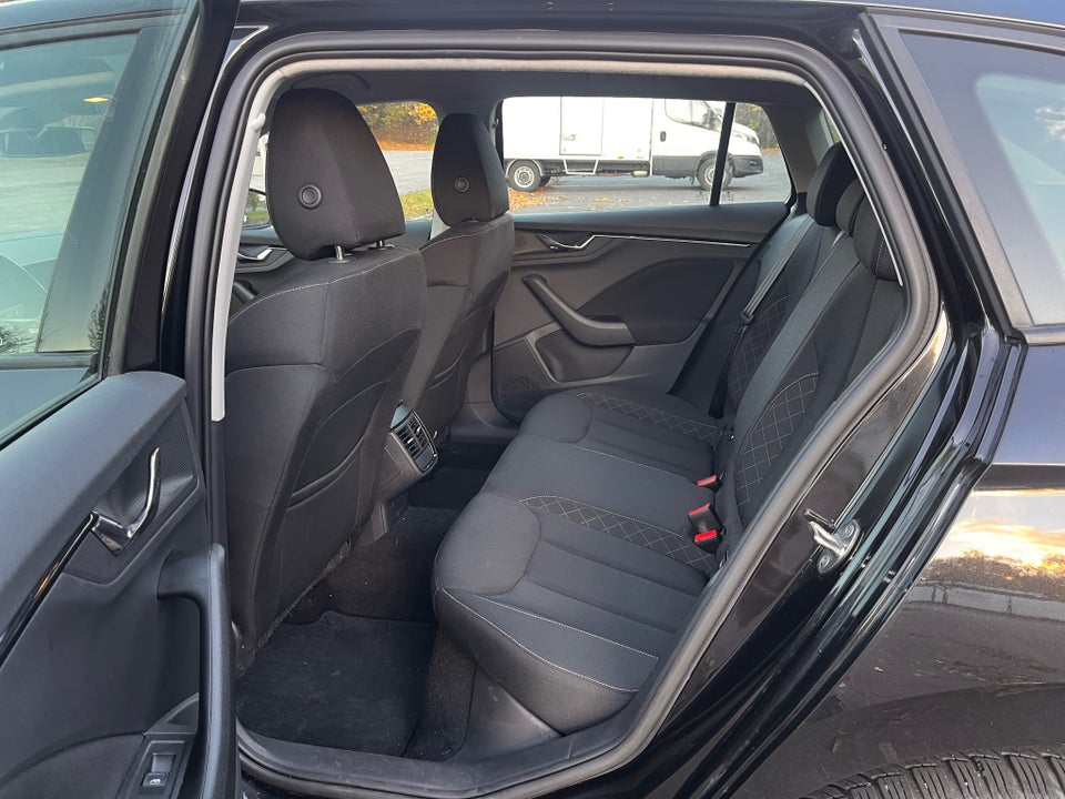 Skoda Scala 1,5 TSi 150 Ambition DSG 5d