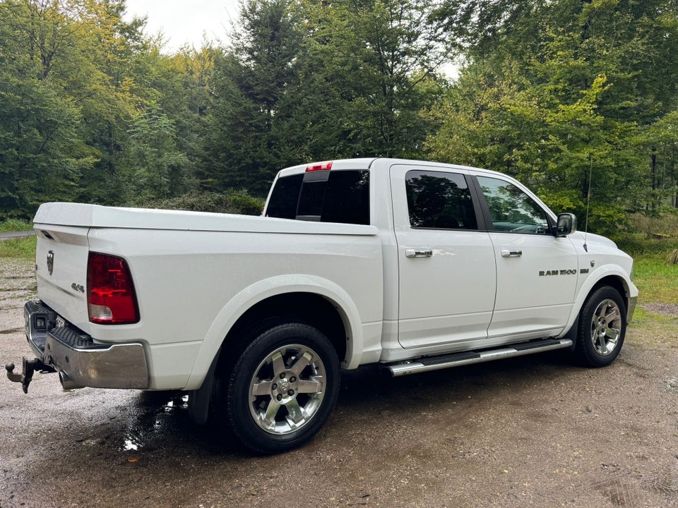 Dodge RAM 1500 5,7 Quad Cab aut. 4d