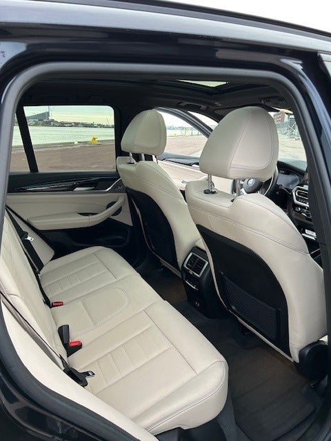 BMW iX3 Charged Plus M-Sport 5d