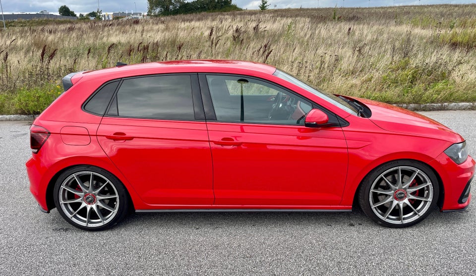 VW Polo 2,0 GTi DSG 5d