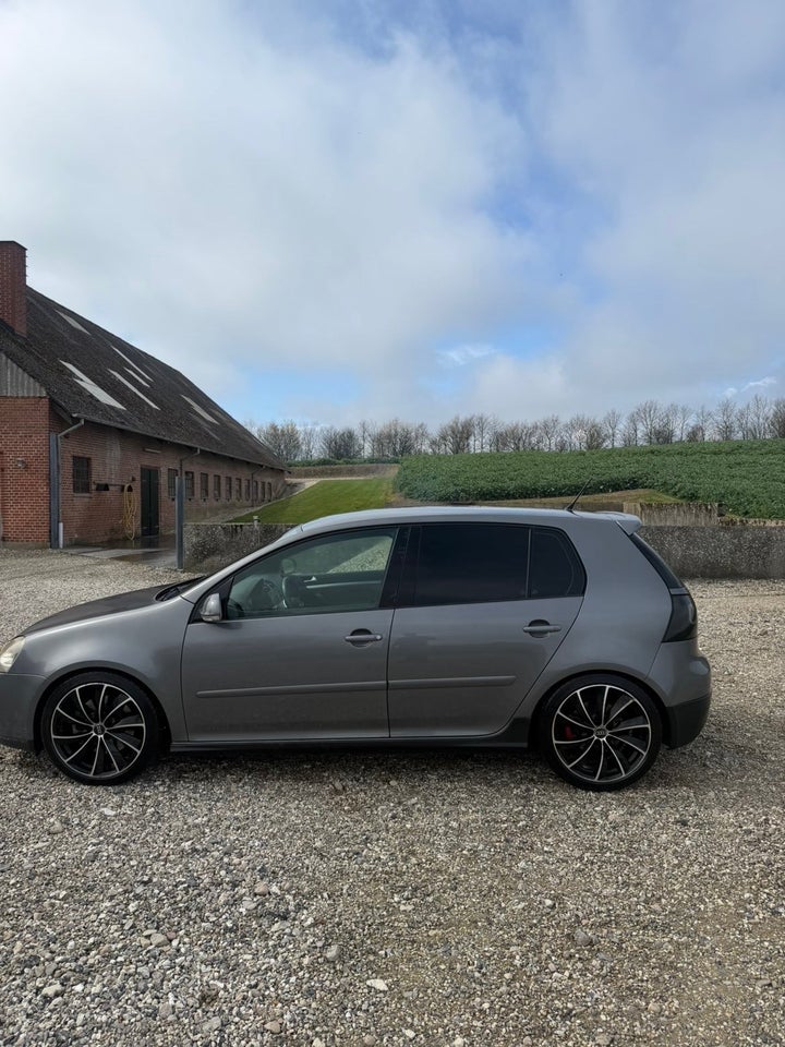 VW Golf V 2,0 GTi DSG 5d