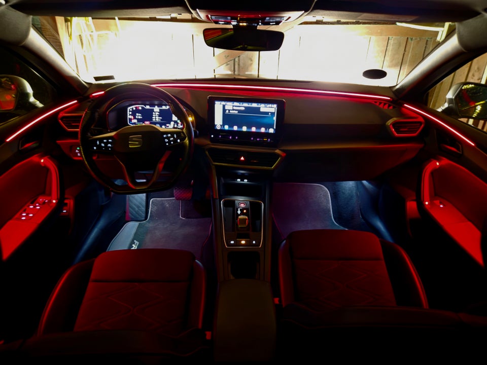 Seat Leon 1,4 eHybrid FR Sportstourer DSG 5d