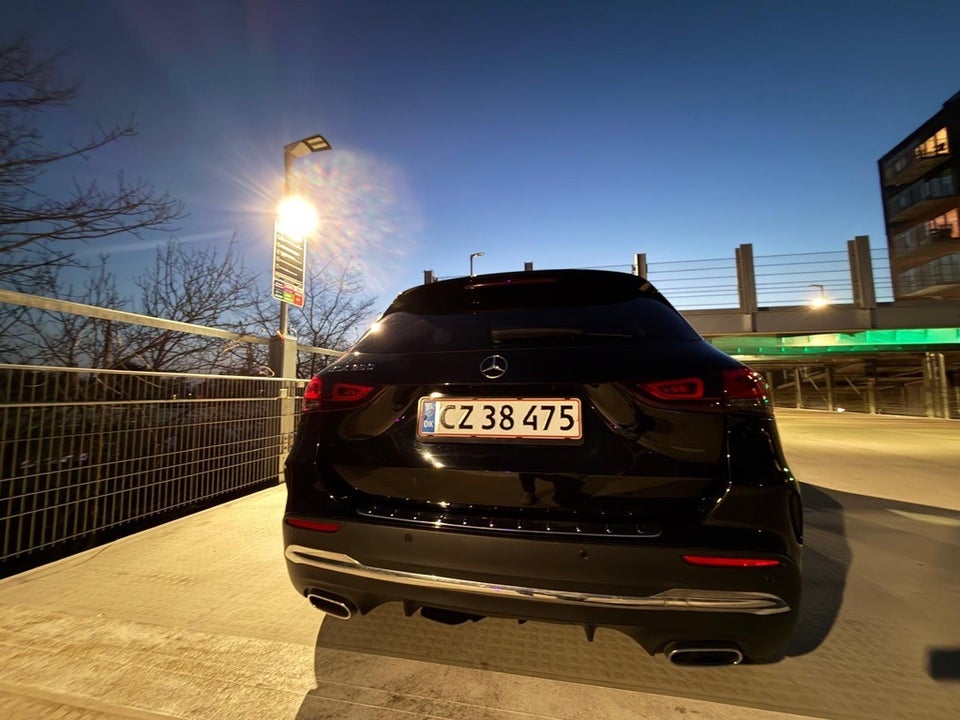 Mercedes GLA250 2,0 AMG Line aut. 5d