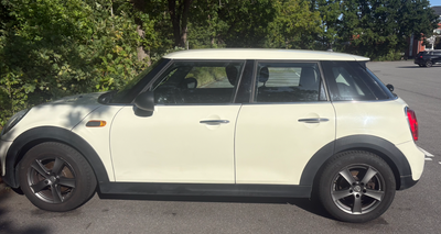 MINI One 1,2  5d