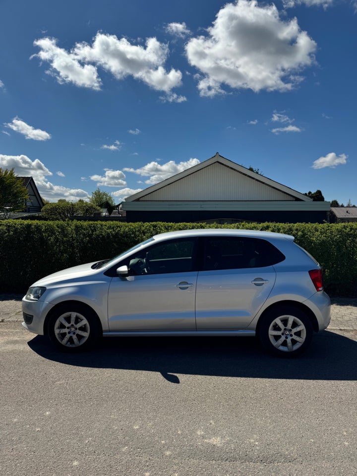 VW Polo 1,6 TDi 90 Comfortline BMT 5d