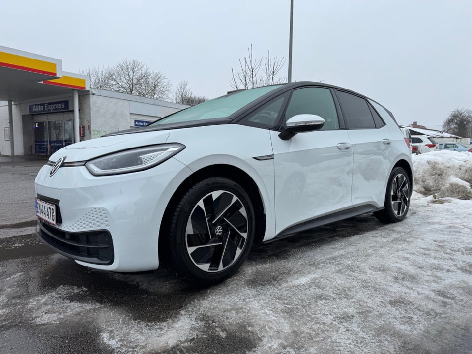 VW ID.3 58 Pro Performance 5d