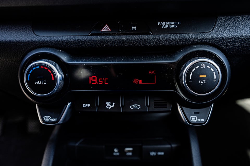 Kia Rio 1,0 T-GDi Attraction 5d