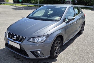 Seat Ibiza 1,6 TDi 95 Xcellence 5d