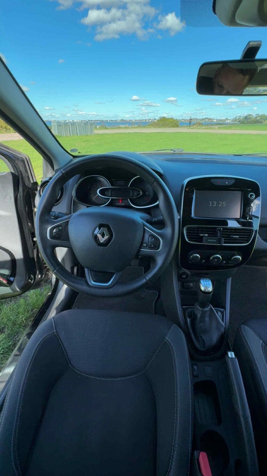Renault Clio IV 0,9 TCe 90 Limited 5d