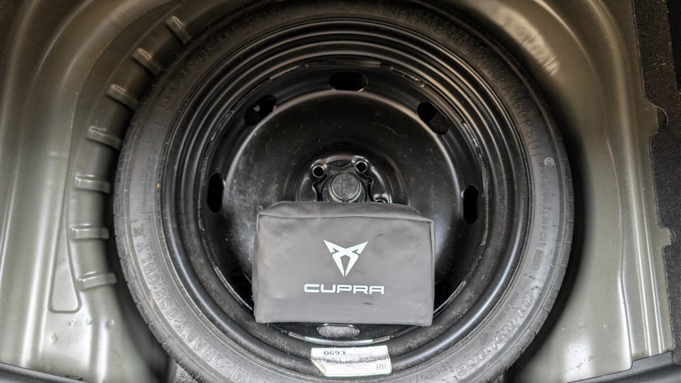 Cupra Leon 2,0 TSi High Sportstourer DSG 5d