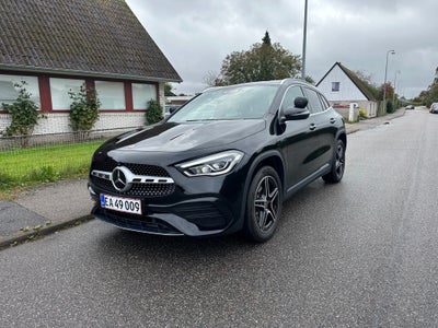 Mercedes GLA250 e 1,3 AMG Line aut. 5d