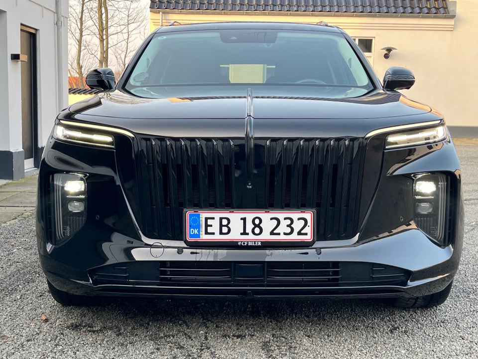 Hongqi E-HS9 120 Exclusive+ 5d