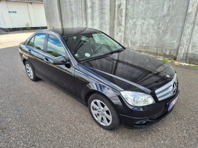 Mercedes C280 3,0 Avantgarde aut. 4d