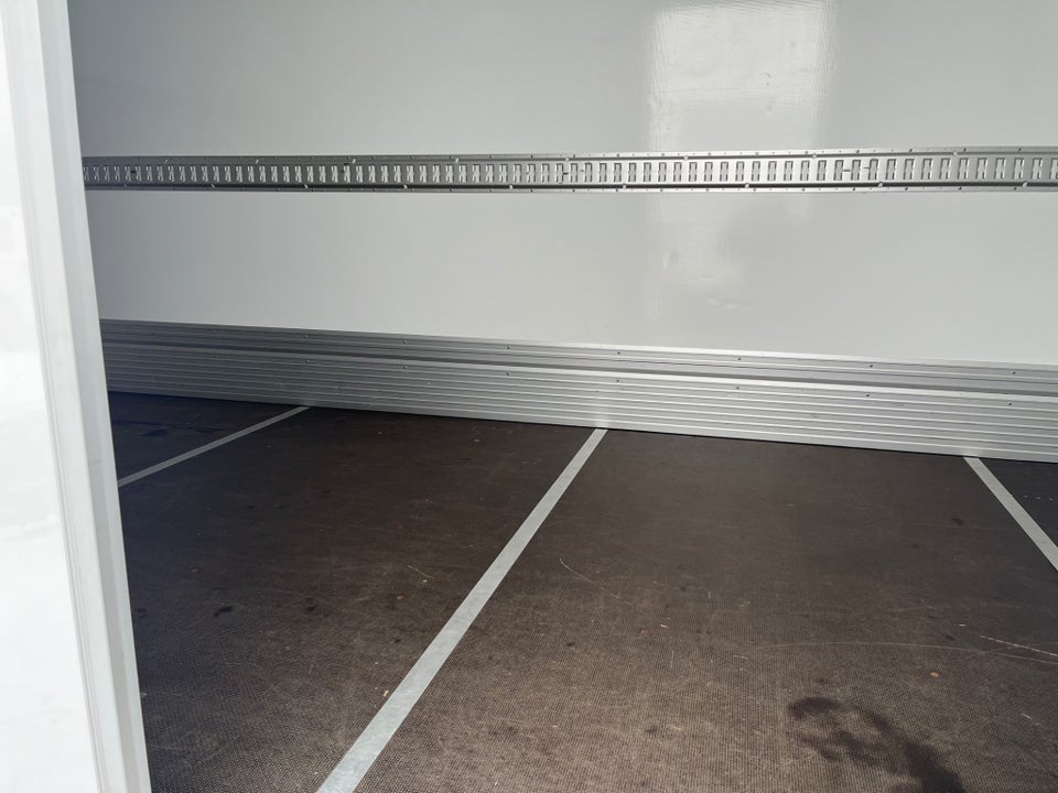 Iveco Daily 35S13 2,8 TDi Chassis