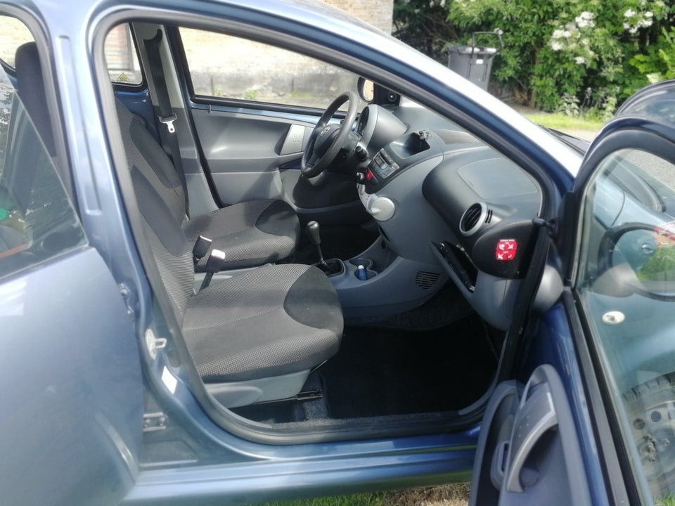 Toyota Aygo 1,0  5d