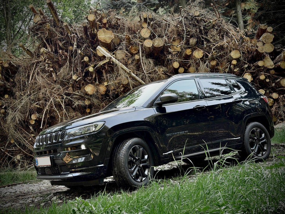 Jeep Compass 1,3 4xe 80th Anniversary aut. 4x4 5d