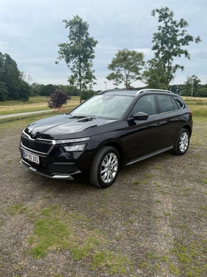 Skoda Kamiq 1,0 TSi 110 Style DSG 5d