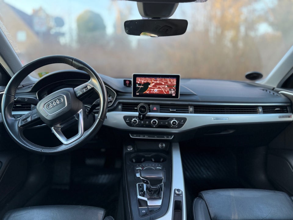 Audi A4 allroad 2,0 TFSi 252 quattro S-tr. 5d