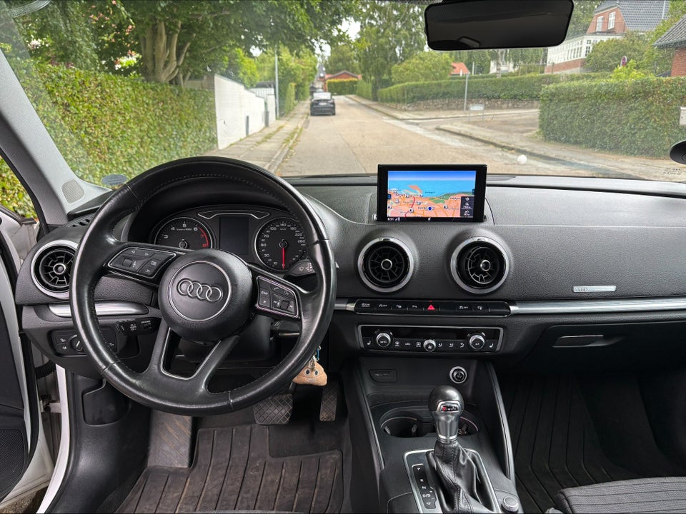 Audi A3 1,4 TFSi 150 Sport Sportback S-tr. 5d