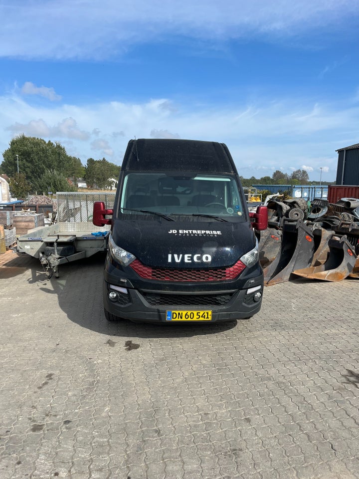 Iveco Daily 3,0 35S21 10,8m³ Van AG8